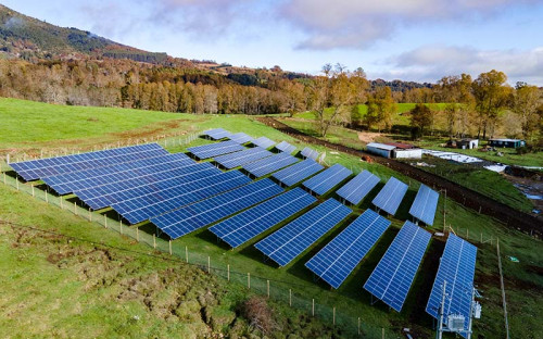 Por primera vez en más de 20 años la generación renovable superó a la térmica en más del 70% de los días