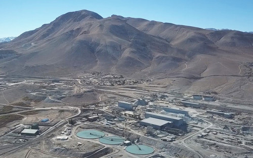 Codelco licita permisos sectoriales para importante proyecto en la Región de Atacama