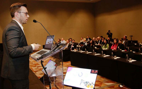 Sierra Gorda SCM presente en importante encuentro sobre molibdeno en Chile