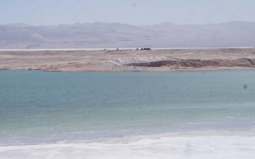 Codelco requiere bombas de desplazamiento positivo en proyecto de ampliación de tranque Talabre