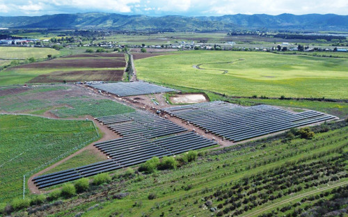 Tramitaciones y permisos triplican el tiempo de construcción de un parque solar