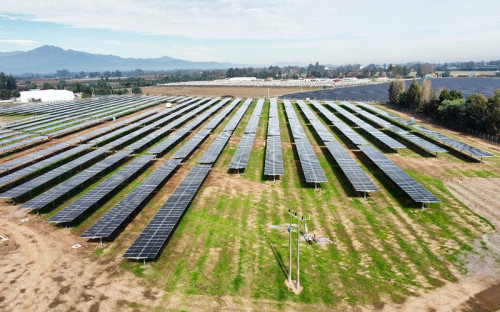 Vector Renewables concreta contrato de 64 MWp para la gestión de activos fotovoltaicos de empresa Obton