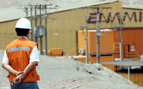 Empresa minera licita servicio de mantención de torres de muestreo para faena en la Región de Antofagasta