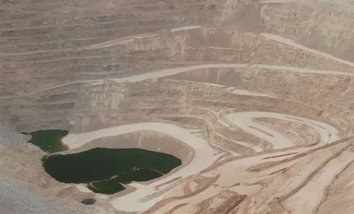 Posible conciliación en demanda por daño ambiental en contra de minera Cerro Colorado