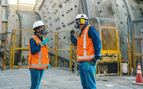 BHP entrega nuevo reporte trimestral sobre su producción de 2023