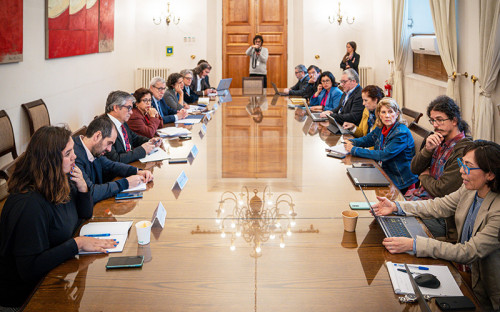 Comité de Litio y Salares avanza en definiciones para diseño de salares estratégicos y protegidos