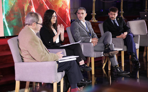 Finalizó el primer Congreso de Minería y Energía del Futuro