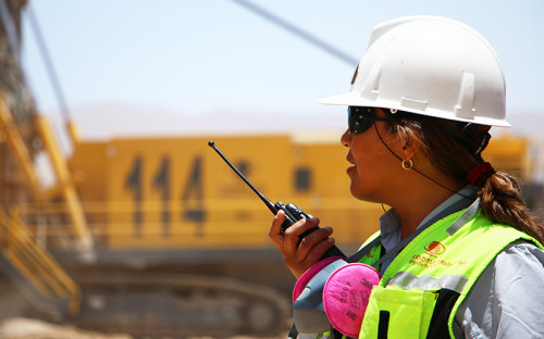 Women in Mining Chile anuncia el Primer Encuentro Global de Mujeres en Minería