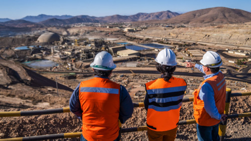 Teck anuncia la venta total de su negocio de carbón siderúrgico