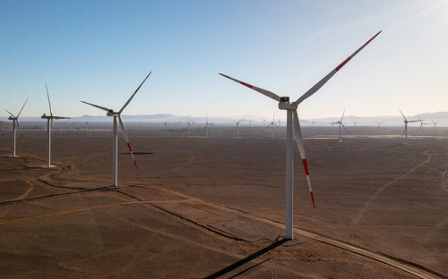 Mainstream Renewable Power concluye proceso de reorganización en Chile