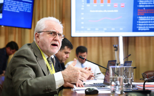 Máximo Pacheco: “Desde el punto de vista financiero, el negocio de Codelco sigue siendo muy atractivo”