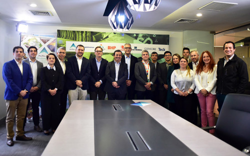 Principales mineras que operan en el país firman inédito acuerdo para medir emisiones de su cadena de suministro y proveedores
