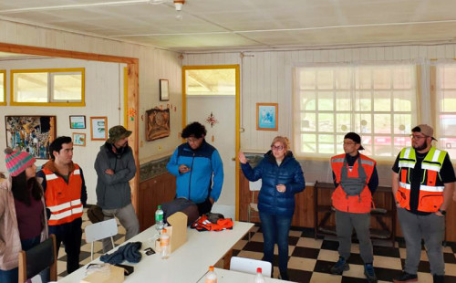 Enami realiza segundo encuentro de exploración y explotación de oro aluvial en La Araucanía