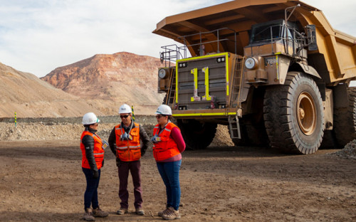 Quebrada Blanca y Carmen de Andacollo de Teck logran la verificación de Copper Mark