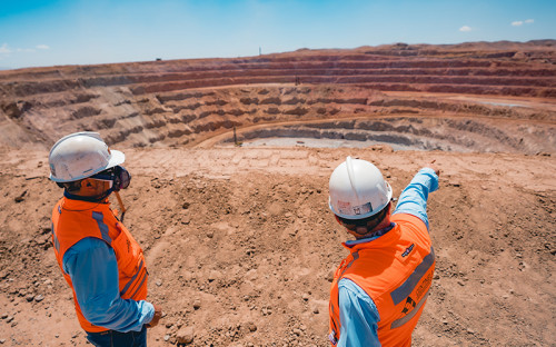 Directorio de Antofagasta Minerals aprueba importante inversión en Minera Centinela