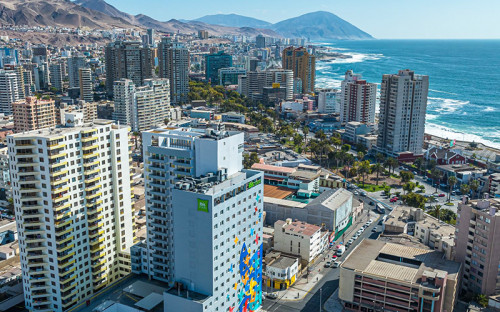 Exponor 2024 aumentará capacidad hotelera en Antofagasta y suma departamentos y casas a su oferta