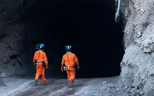Ciclón Exploradora: Proyecto de minería subterránea por US$ 125 millones inicia su proceso de tramitación Ambiental