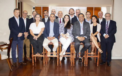 Aprimin anuncia a Dominique Viera como nueva presidenta del directorio para el período 2024