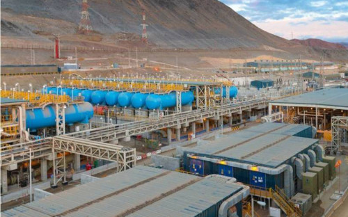 Confirman la construcción de una planta desaladora multipropósito en la Región de Coquimbo