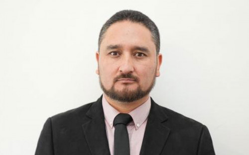 Dennis Rivas asume como nuevo seremi de Energía en la Región de Ñuble