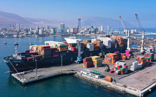 Exportaciones no tradicionales y de servicios crecen en 2023 y alcanzan su valor más alto de la historia
