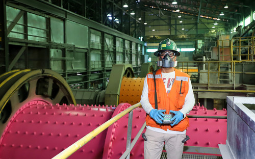 Codelco obtiene relevante certificación en gestión energética en el 100% de sus operaciones