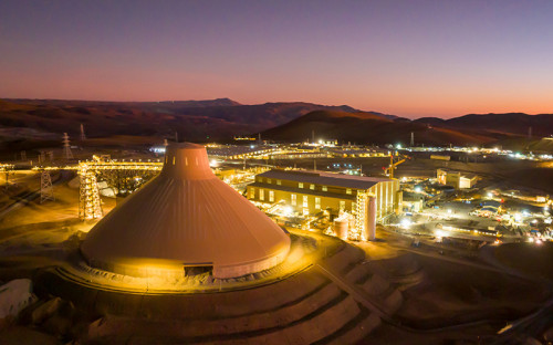 Hitachi Energy contribuye a la sostenibilidad de QB2 con sistema de electrificación