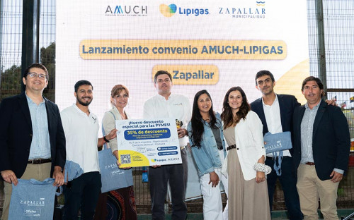 Pymes de 64 comunas del país podrán acceder a gas más barato