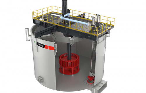Metso proporcionará equipos claves para proyecto de planta de concentradora de cobre en Chile
