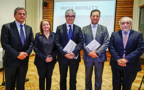 Mesa Técnica del Royalty Minero entrega sus conclusiones