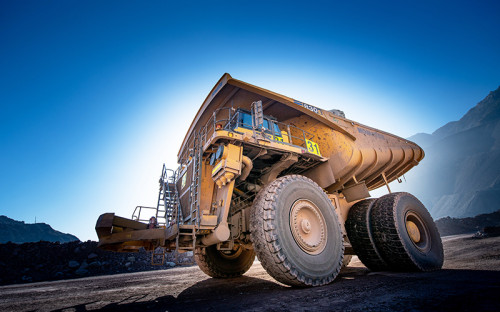 Anglo American registra un aumento en la producción de cobre durante el primer trimestre de 2024