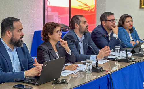 Minería y Economía impulsan la agilización de proyectos de inversión en la Región de Tarapacá