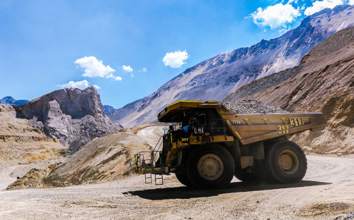 Codelco asegura 100% de suministro de energía renovable para 2030