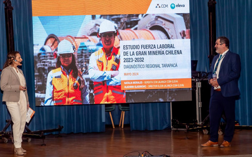 Más de 5.800 trabajadores requerirá la gran minería de Tarapacá en la próxima década
