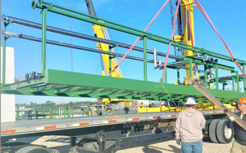 Instalan primera planta de extracción directa de litio del mundo en Estados Unidos: planean replicarlo en Chile y Argentina