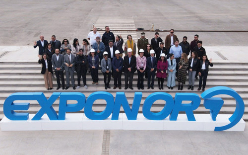 Exponor 2024 realiza lanzamiento oficial a 17 días de su inicio