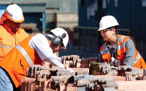 Destacan a la industria minera como clave en el contexto de la empleabilidad nacional