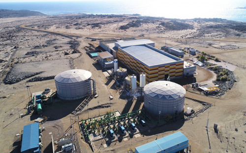 Aguas CAP firma acuerdo con Tesoro Gold por proyecto de oro El Zorro en la Región de Atacama