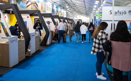 Con 32 países y 1.100 expositores comienza este lunes Exponor 2024
