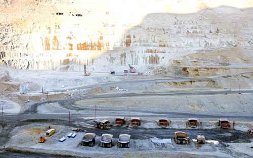 División Andina de Codelco logra acuerdo en negociación colectiva de manera anticipada