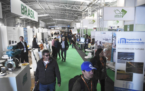 Con Brasil, como país invitado de honor, se inicia este lunes Exponor 2024