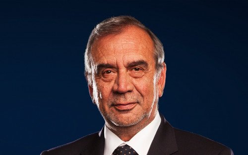 Enami nombra nuevo gerente del proyecto de modernización de la Fundición Hernán Videla Lira