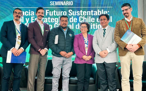 Ministra Williams anuncia que en junio se creará el Instituto Tecnológico y de Investigación Público de Litios y Salares
