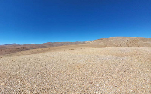 CopperEx anuncia importantes avances en programa de perforación en proyecto Exploradora Norte