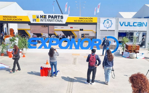 Negocios por US$940 millones proyecta Exponor 2024