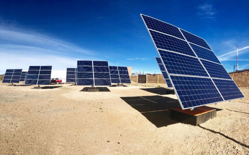 Chile podría convertirse en líder mundial de captura de metano con el uso de energía solar