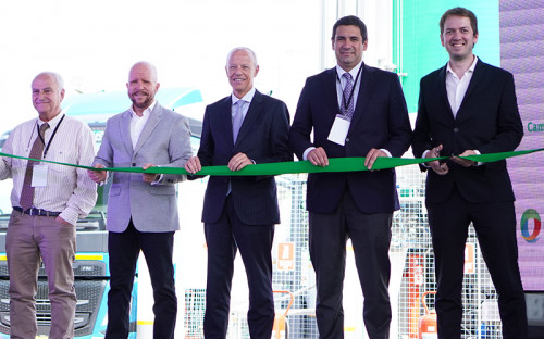 Lipiandes inaugura primera estación de servicio para camiones a GNL en Perú y consolida su corredor internacional de energía verde