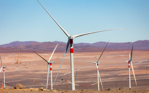 Antofagasta se posiciona como una región fértil para el desarrollo y producción de energías renovables