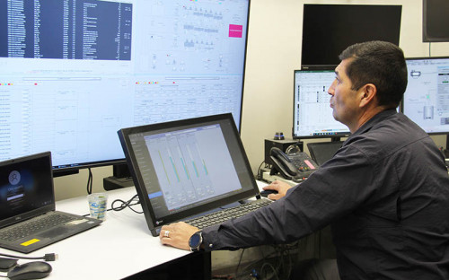 Nueva automatización en Planta de Molibdeno de Chuquicamata refuerza seguridad de sus integrantes