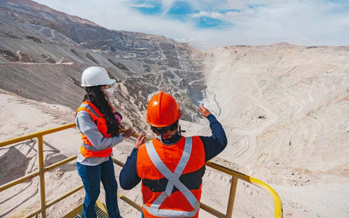 Con diversas actividades AIA celebrará el Mes de la Minería 2024